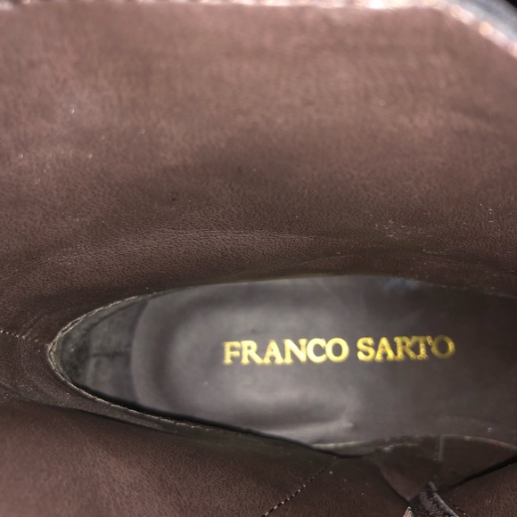 Franco Sarto Boots - Picture 6 of 7